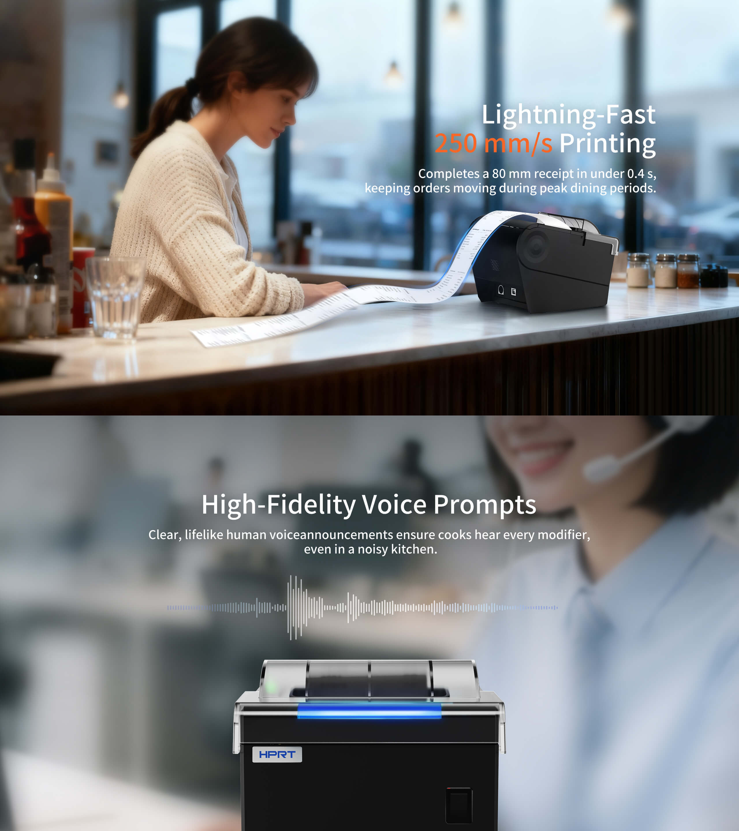 KP806C Lightning Fast Printi KP806C