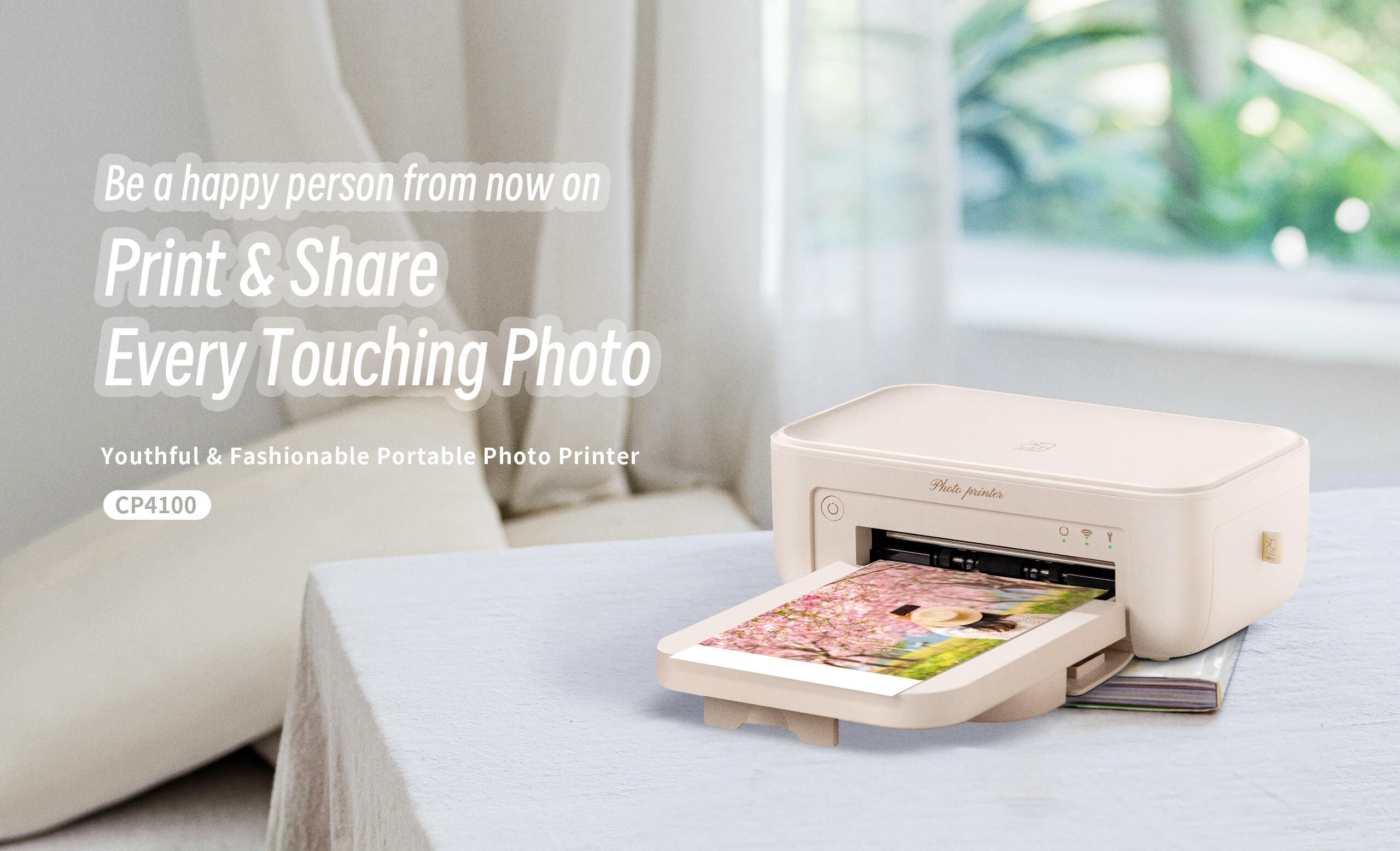 hoto printer_CP4100_01 CP4100