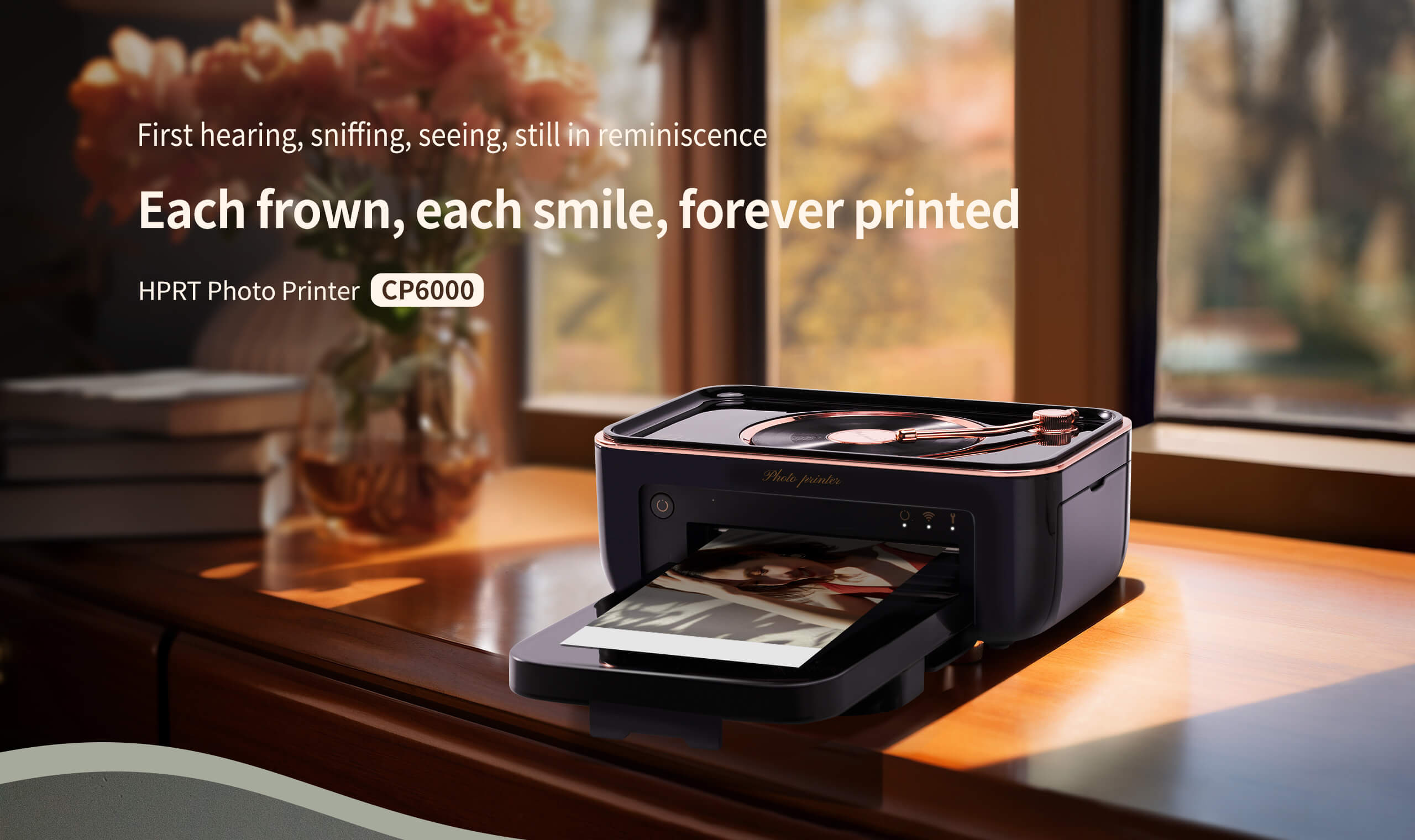 CP6000 Home Photo Printer_01 CP6000