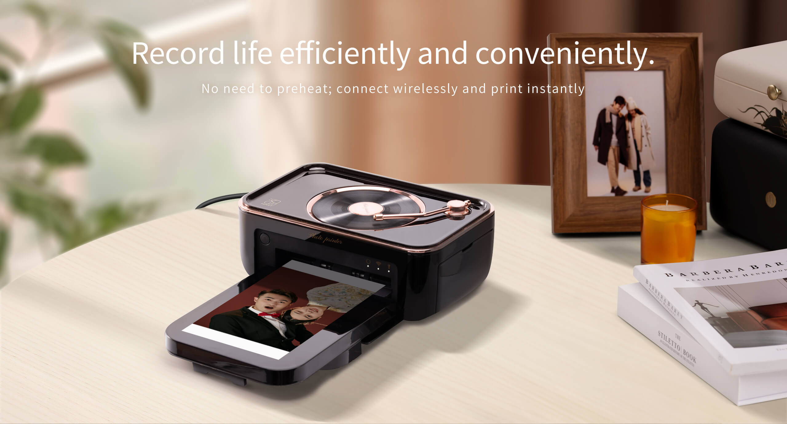CP6000 Portable Photo Printer_04 CP6000