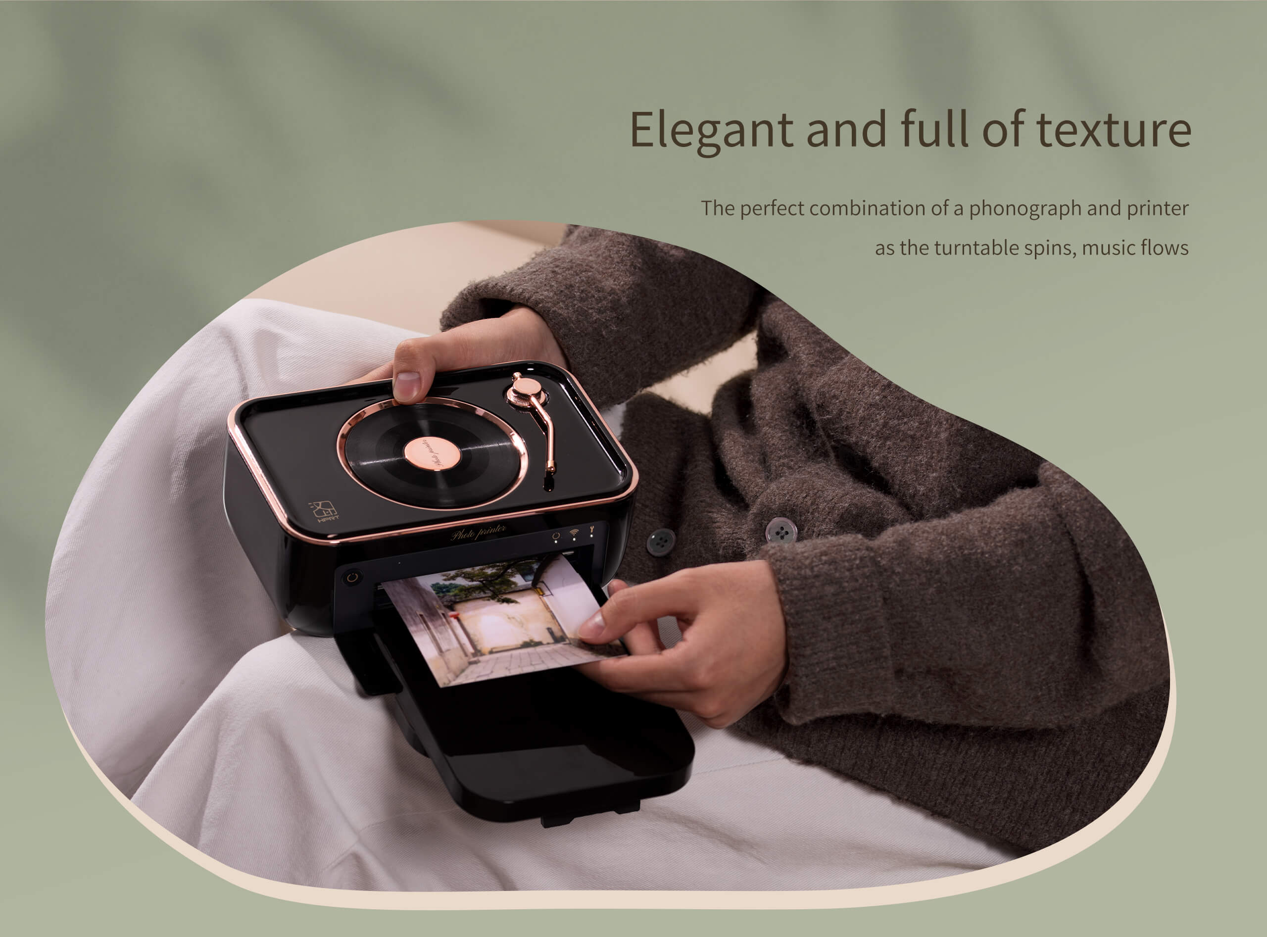 CP6000 Instant photo printer_05 CP6000