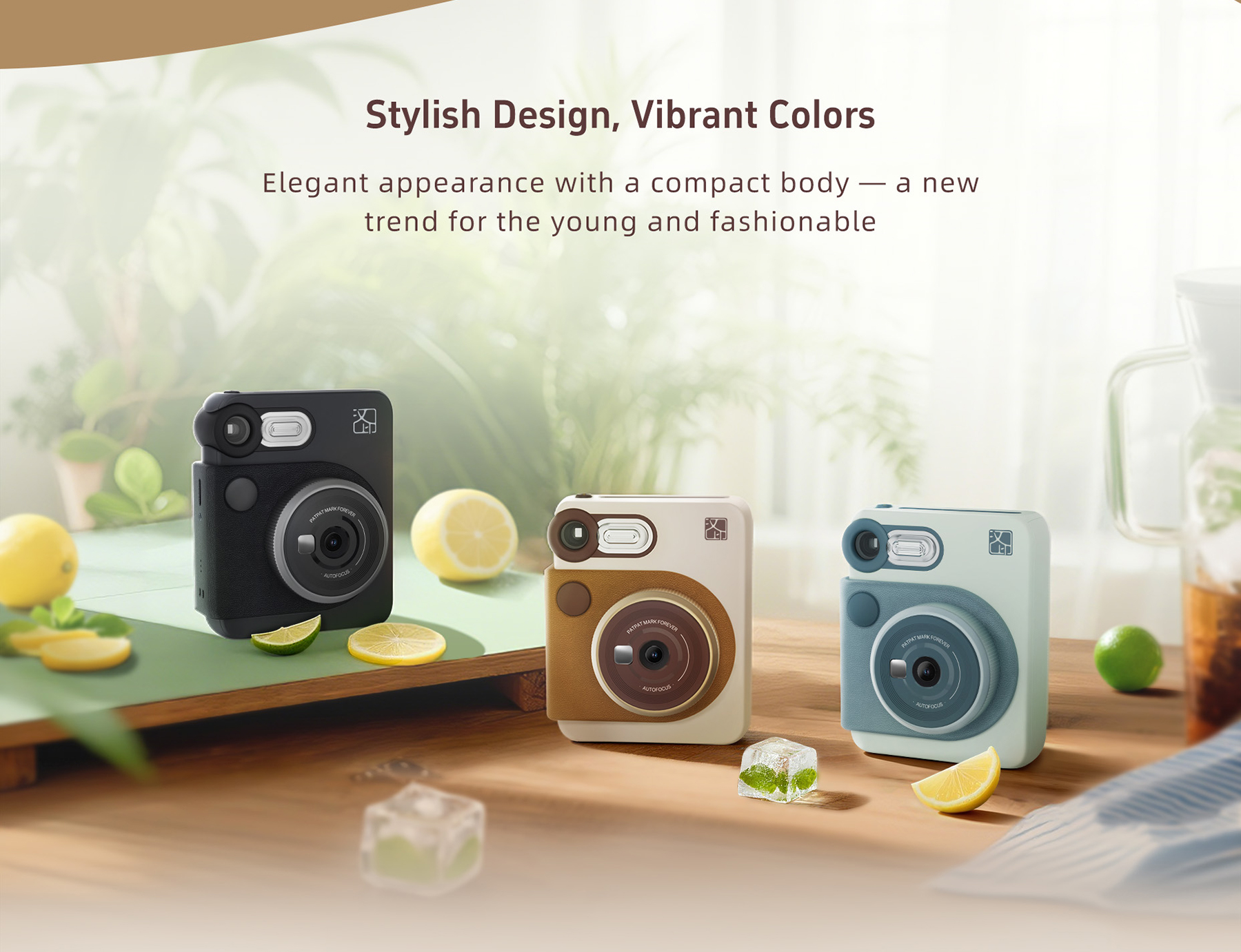 instant camera m6 pro_02 M6 Pro