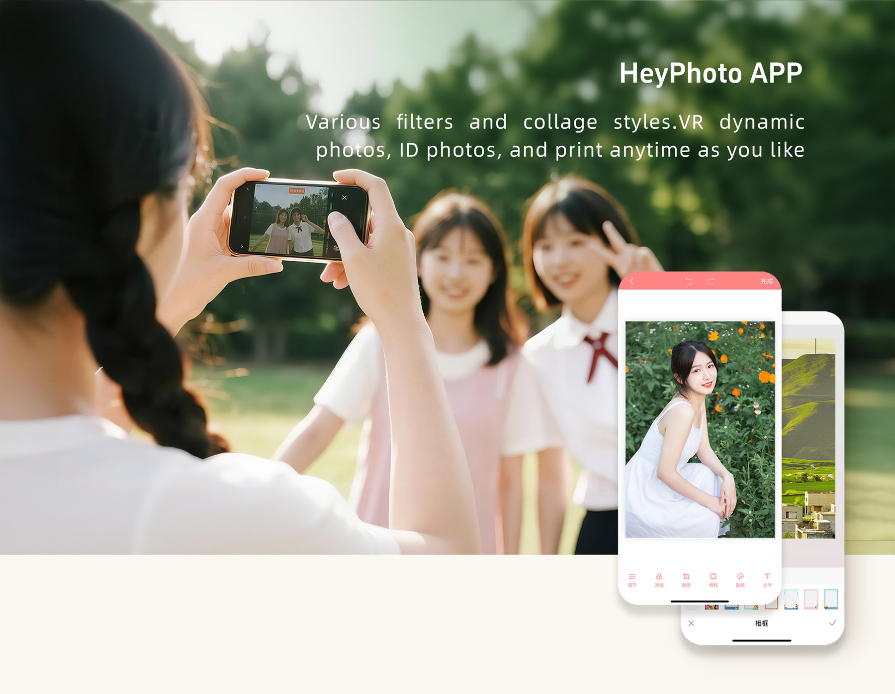 Heyphoto a M6 Pro