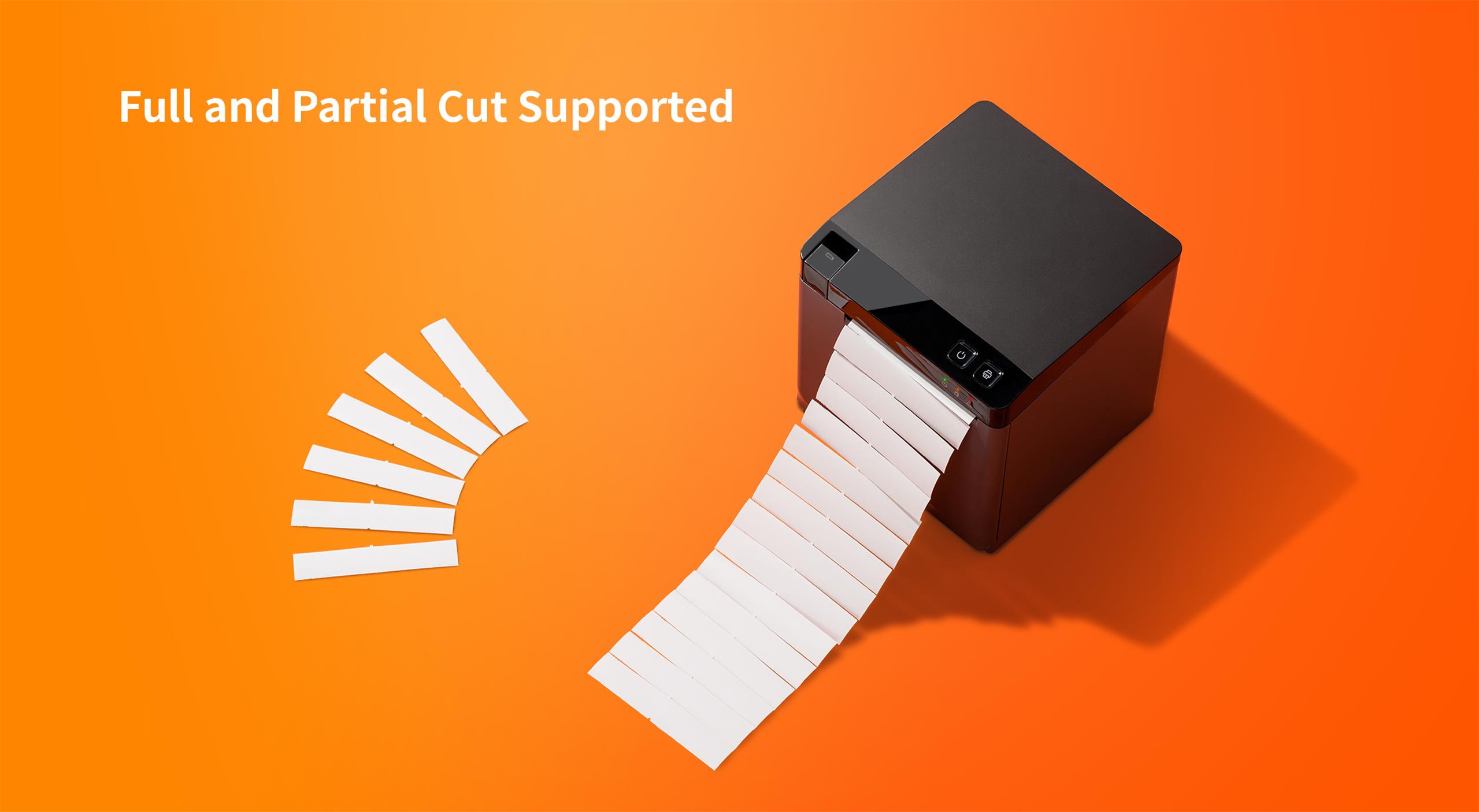 3 inch Thermal POS Printer TP807