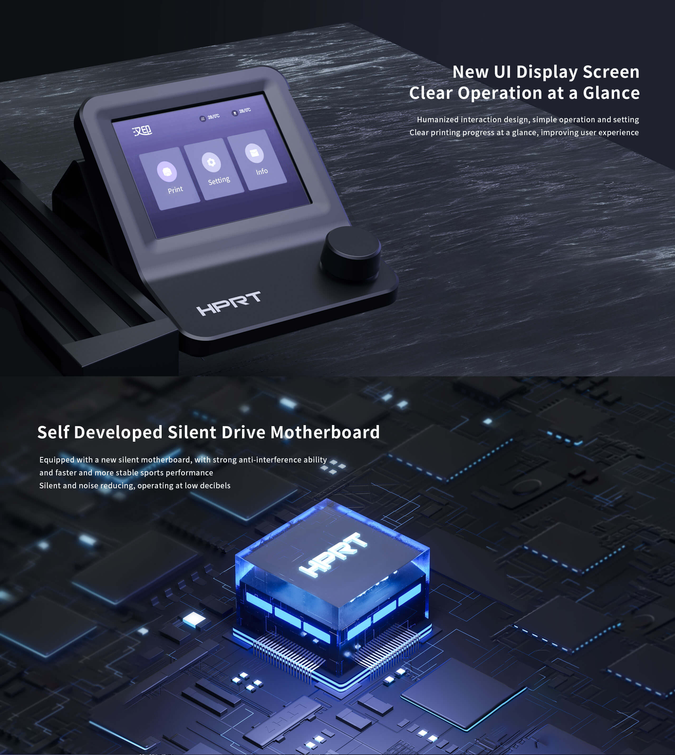 Desktop-3D -Printer F210