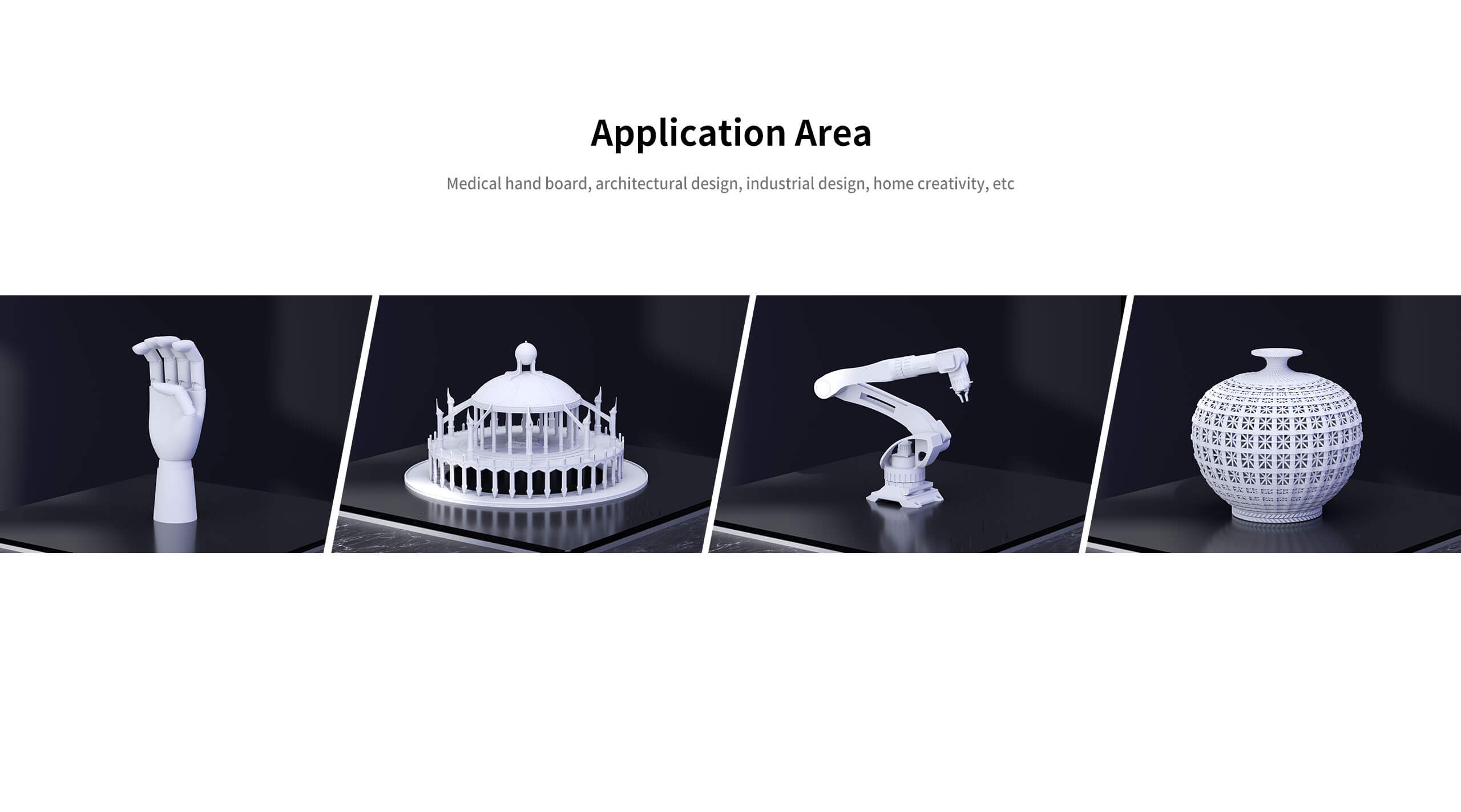 Desktop-High-Precision-3D-Printe F210