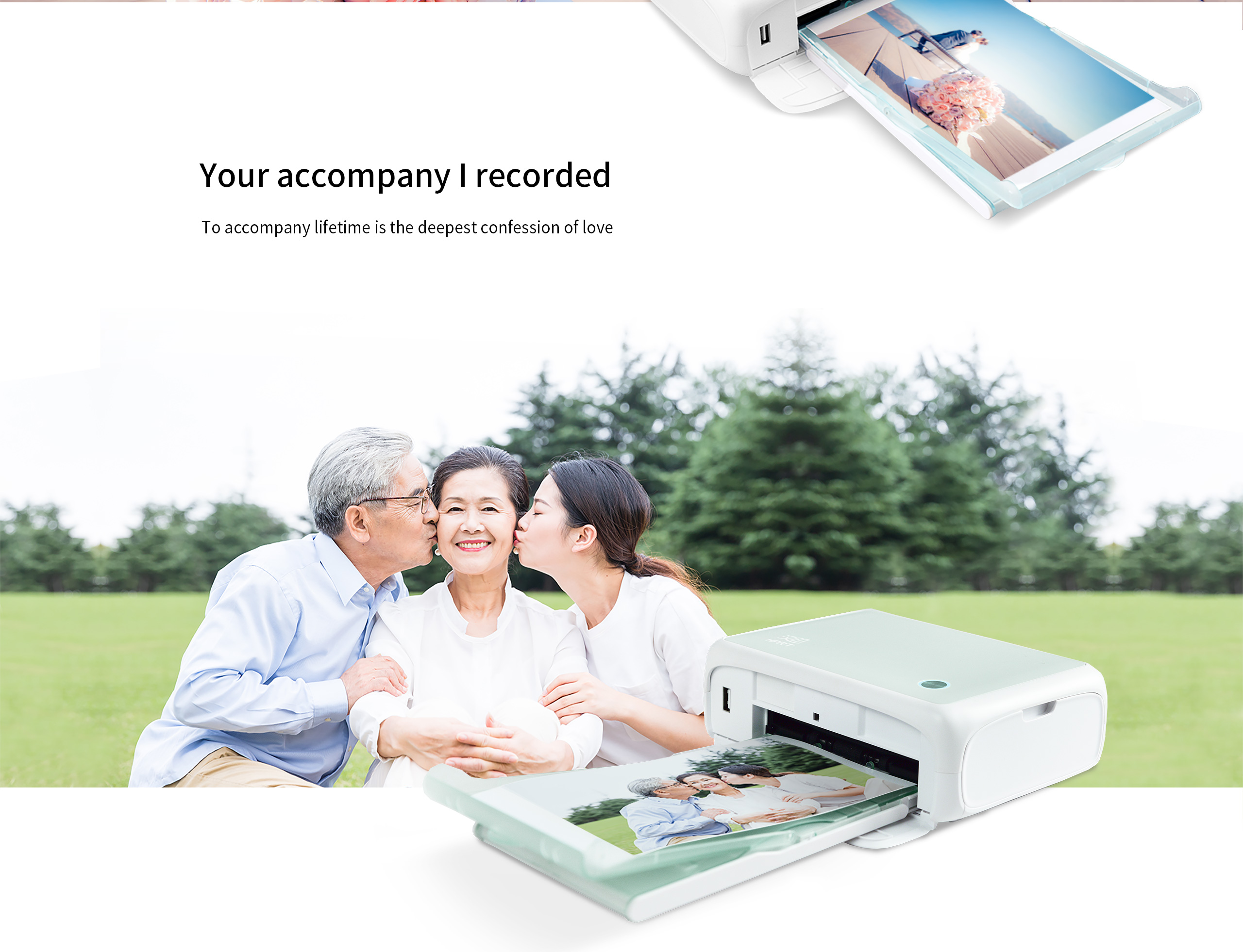 HD photo printer CP4000L CP4000L