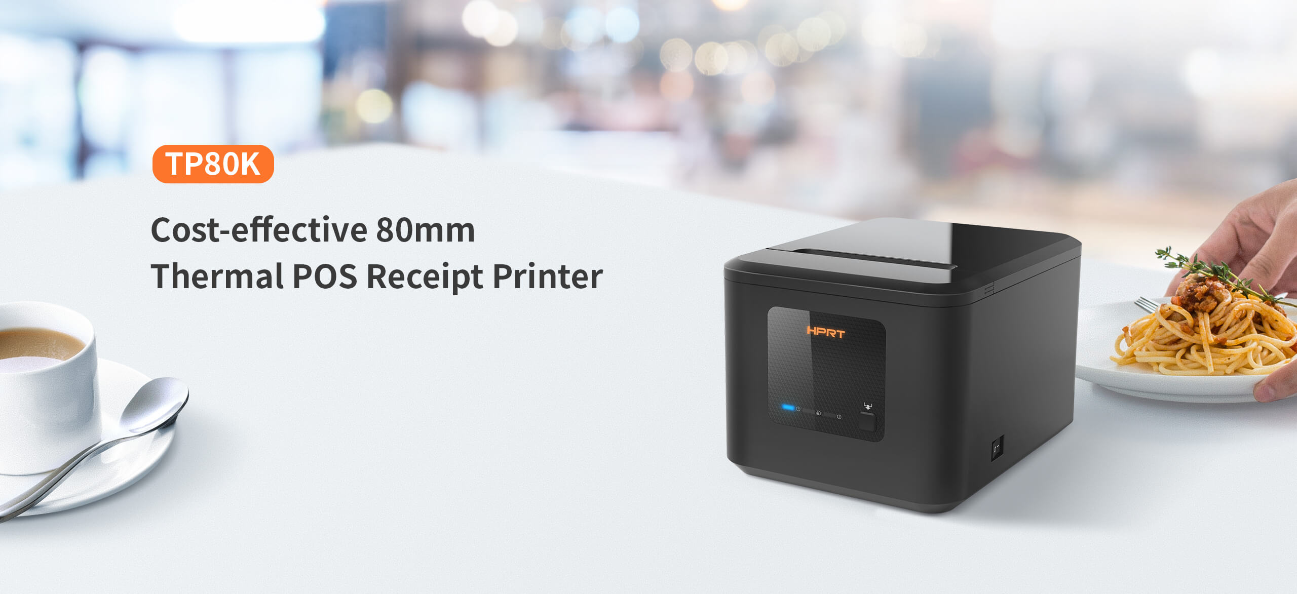 HPRT cost-effective pos printer TP80K TP80K / TP80K-L