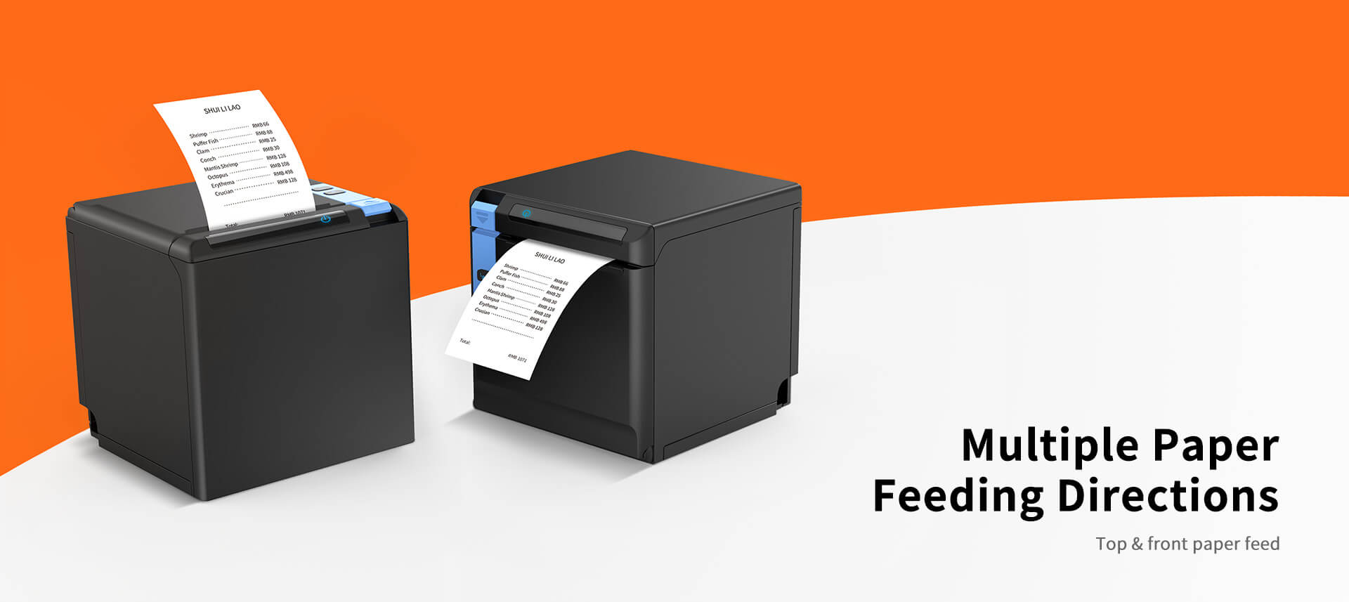 HPRT square receipt printer TP808 TP808