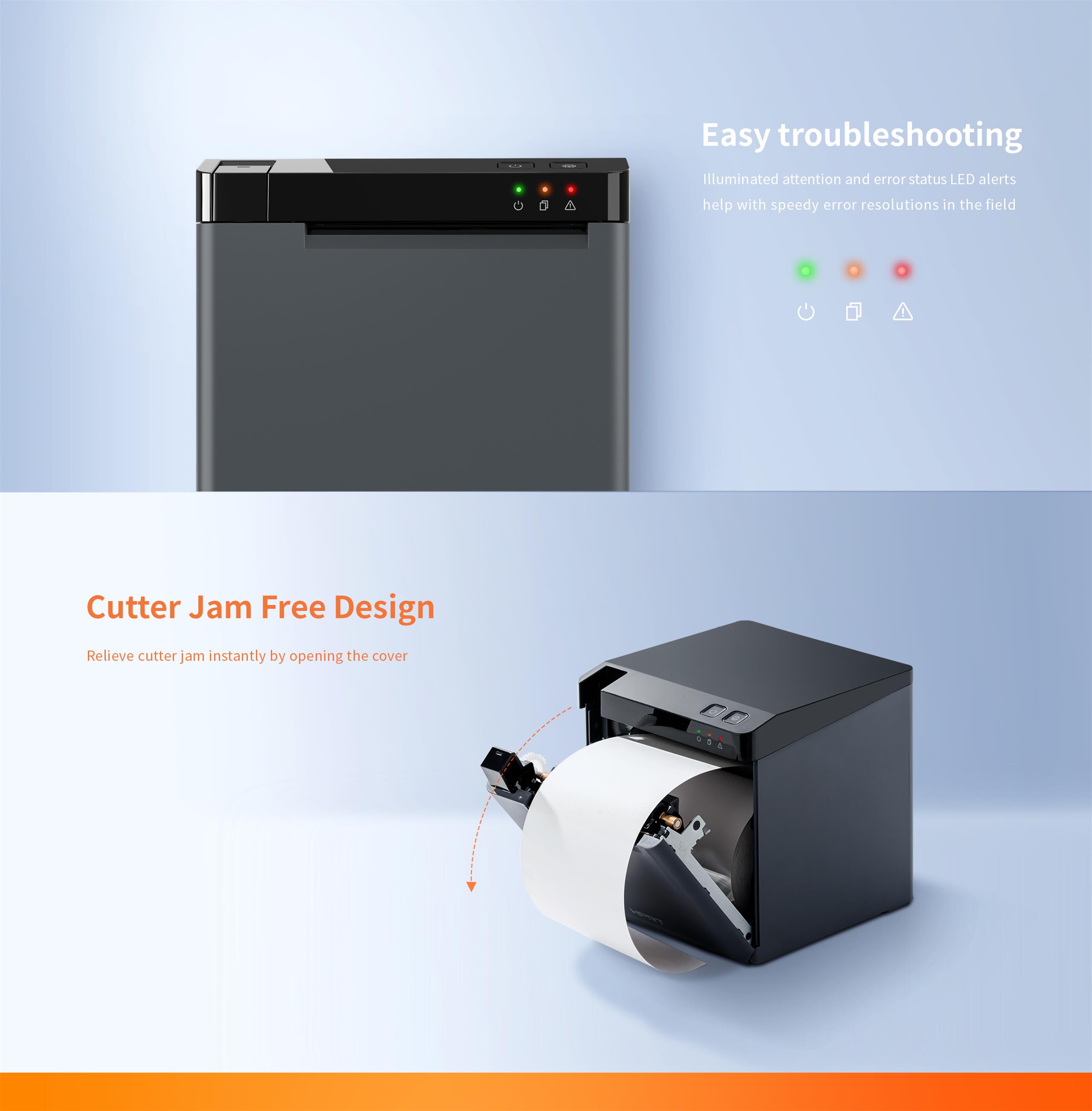Pos Thermal Printer TP807