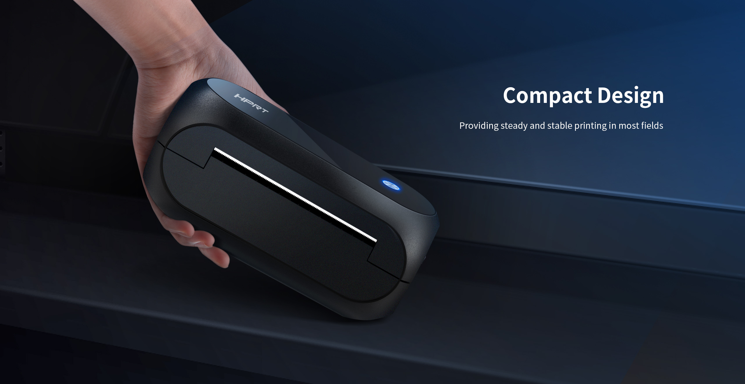 Thermal Label Printer SL43