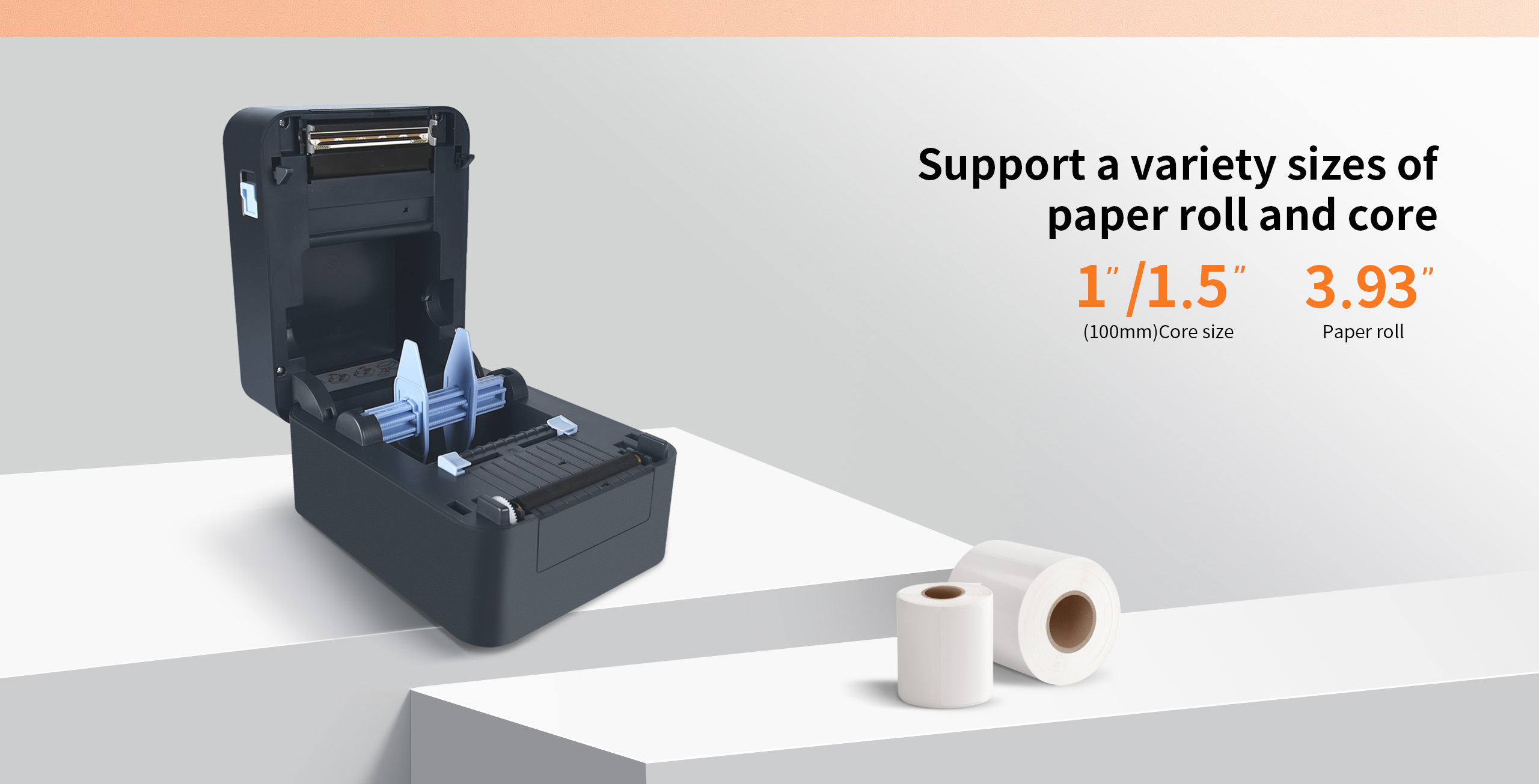 HPRT Thermal Label Printer SL32