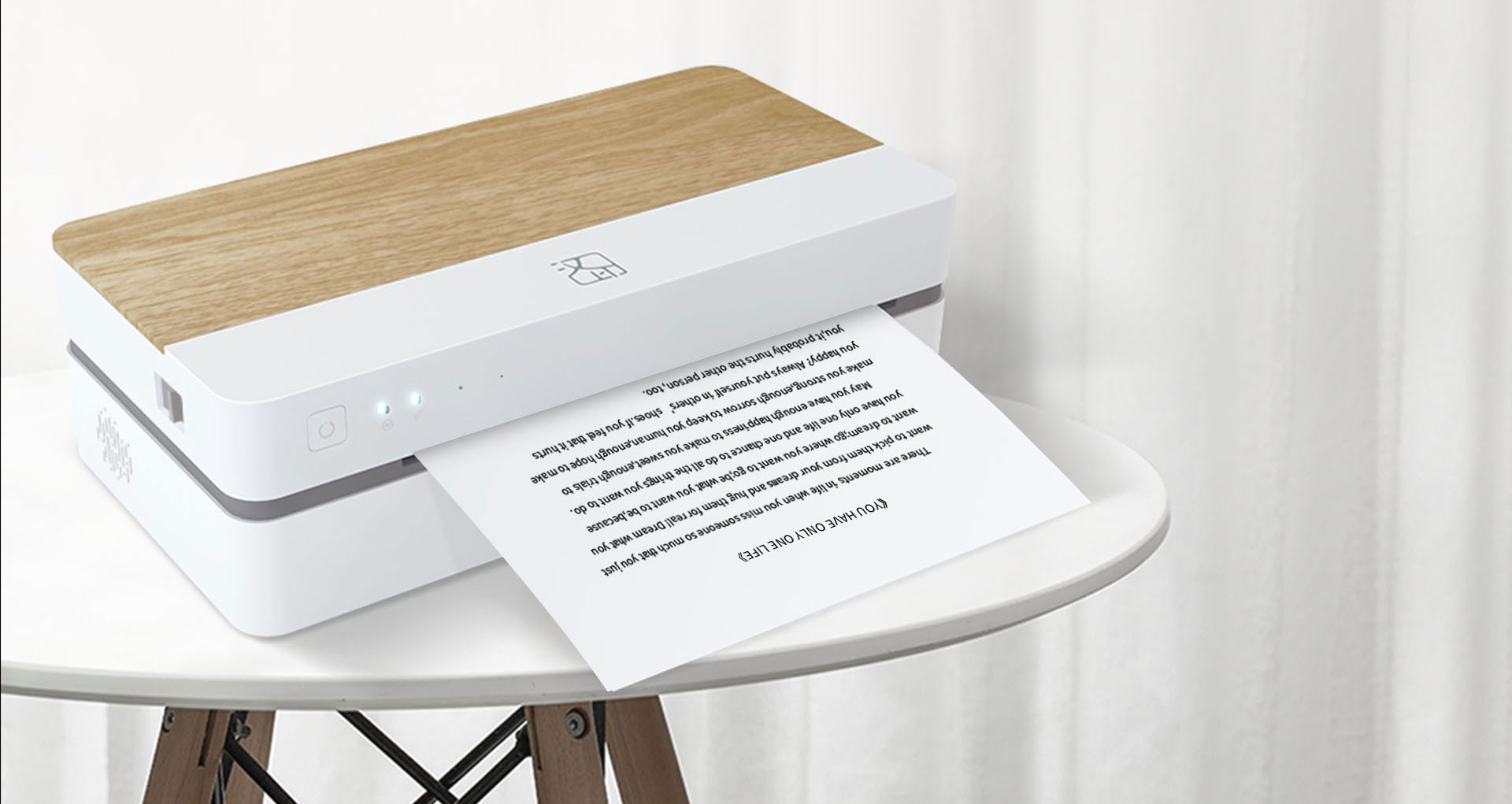 compact A4 paper printer FT800-FT880 FT800/FT880