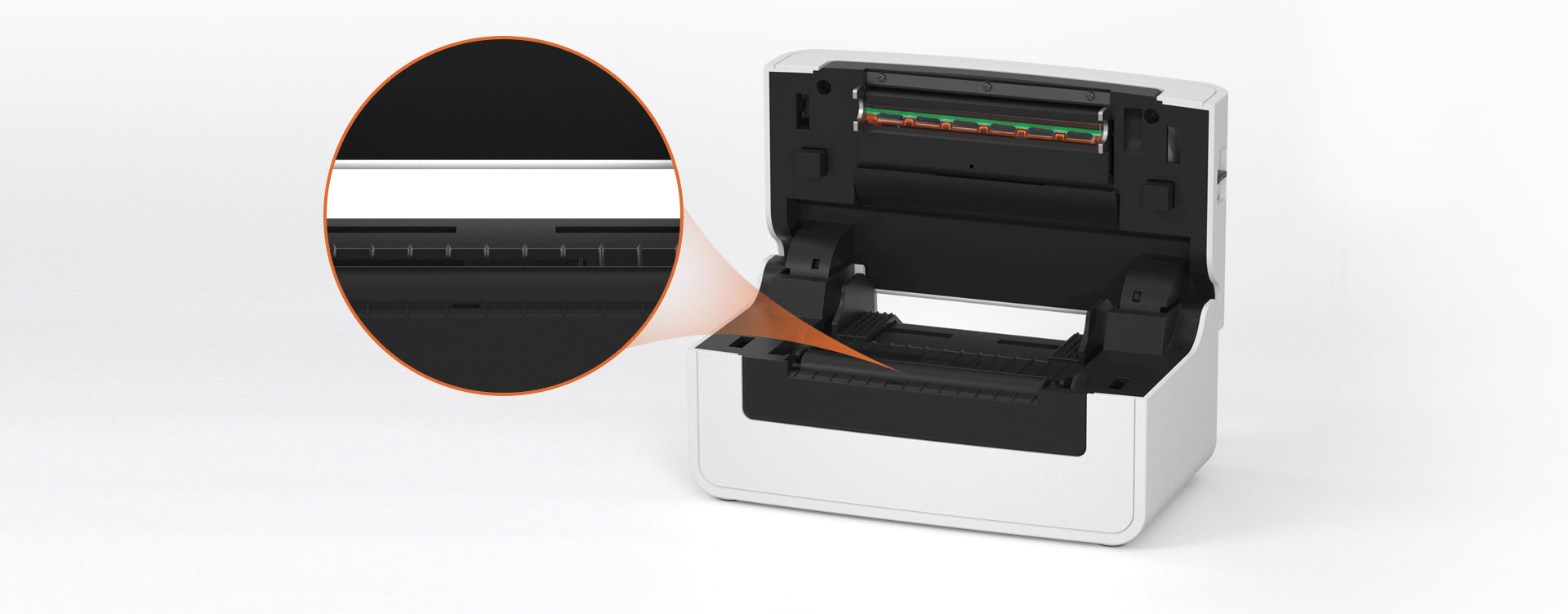 Amazon shipping label printer N41