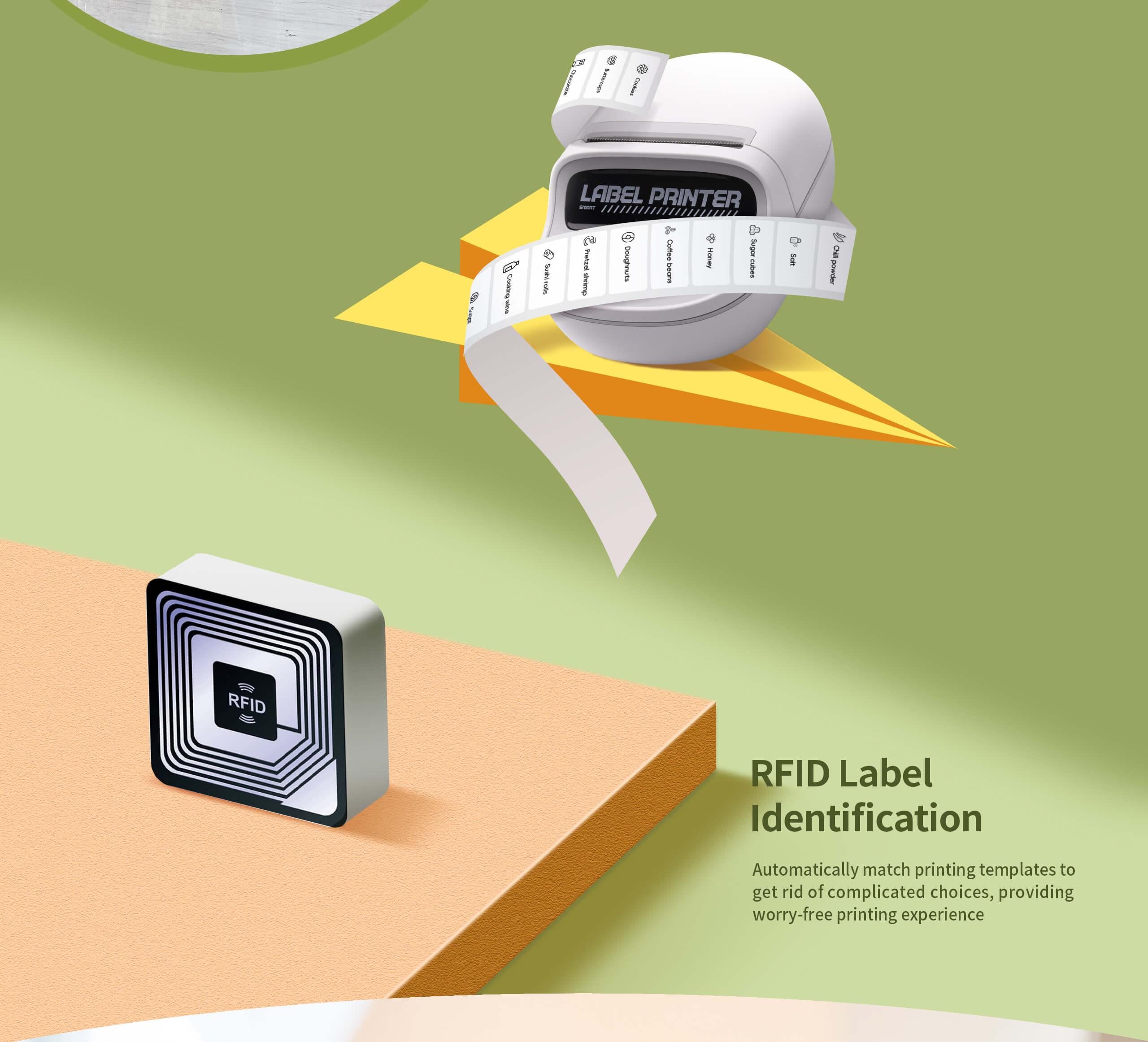 small-label-printer T20